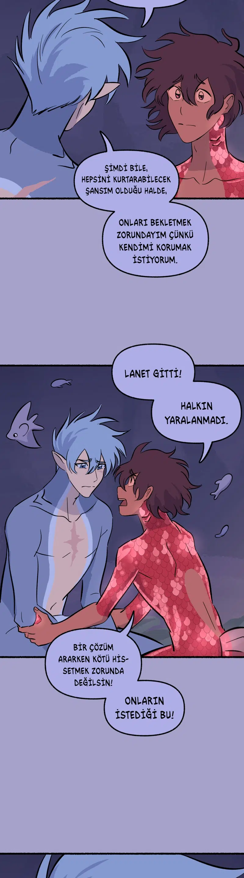 Siren ve Kappa - Bölüm 126 Sayfa 25