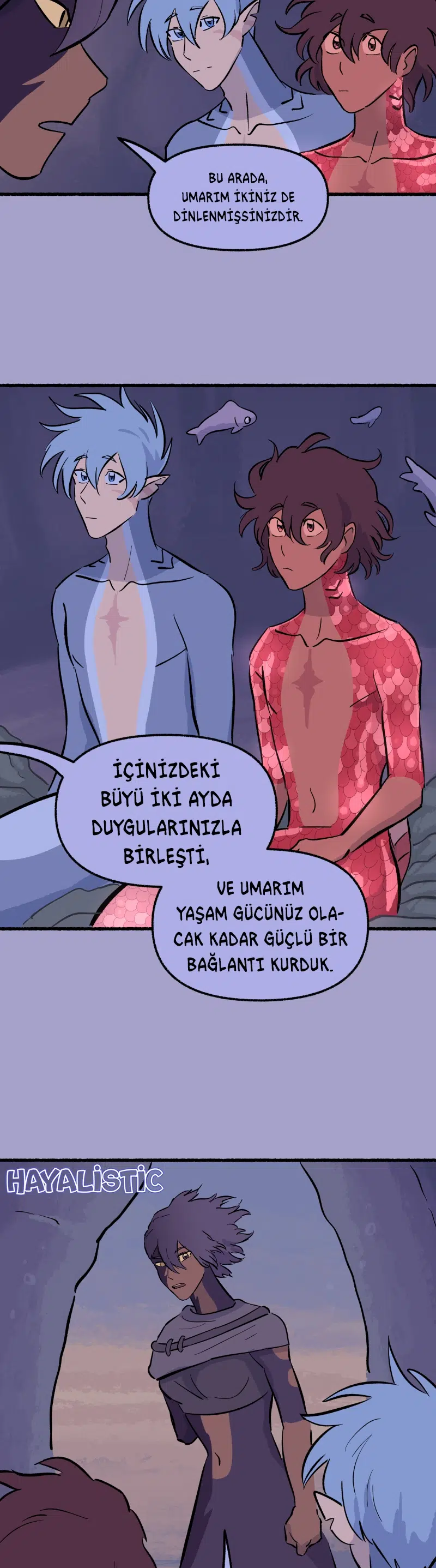 Siren ve Kappa - Bölüm 126 Sayfa 35