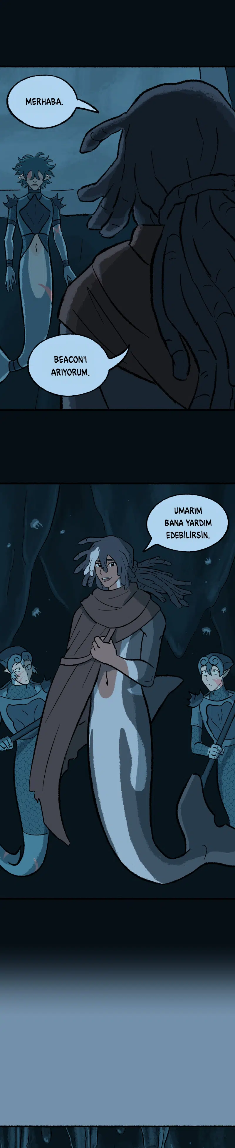 Siren ve Kappa - Bölüm 127 Sayfa 2