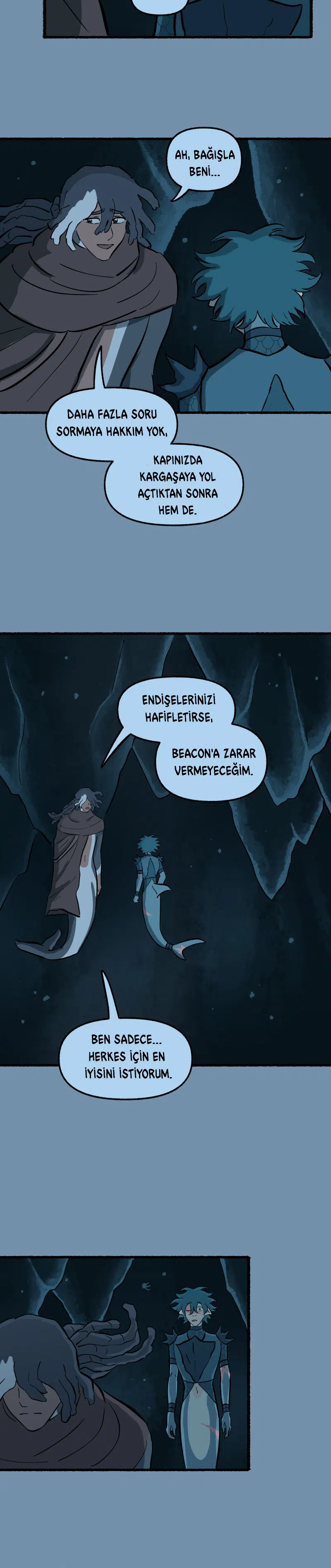 Siren ve Kappa - Bölüm 127 Sayfa 20