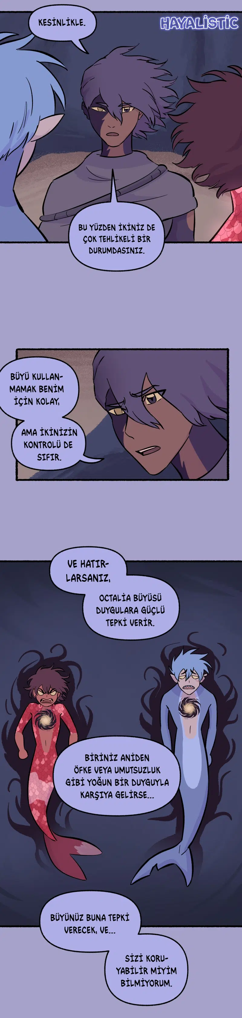 Siren ve Kappa - Bölüm 128 Sayfa 16