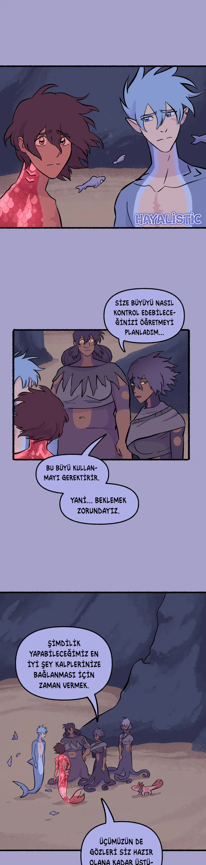 Siren ve Kappa - Bölüm 128 Sayfa 17