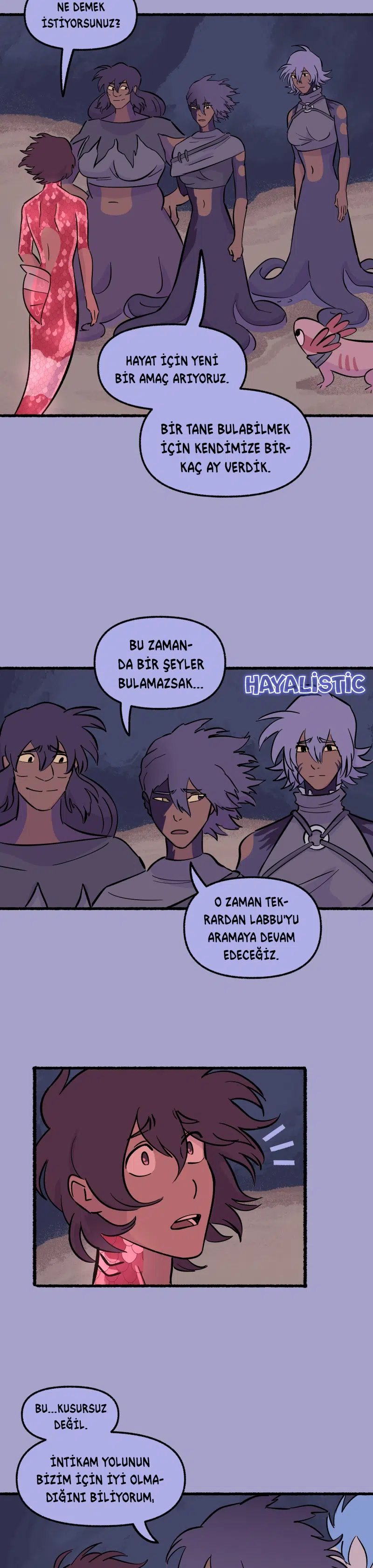 Siren ve Kappa - Bölüm 128 Sayfa 21
