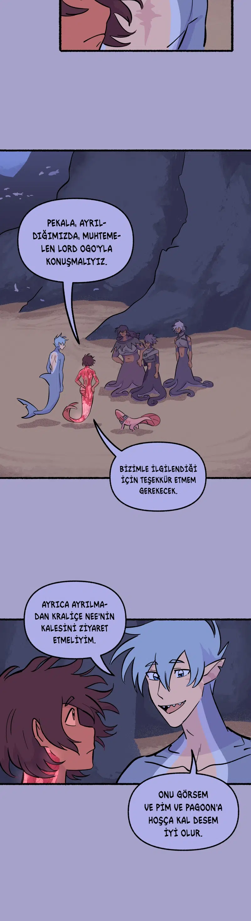 Siren ve Kappa - Bölüm 128 Sayfa 24