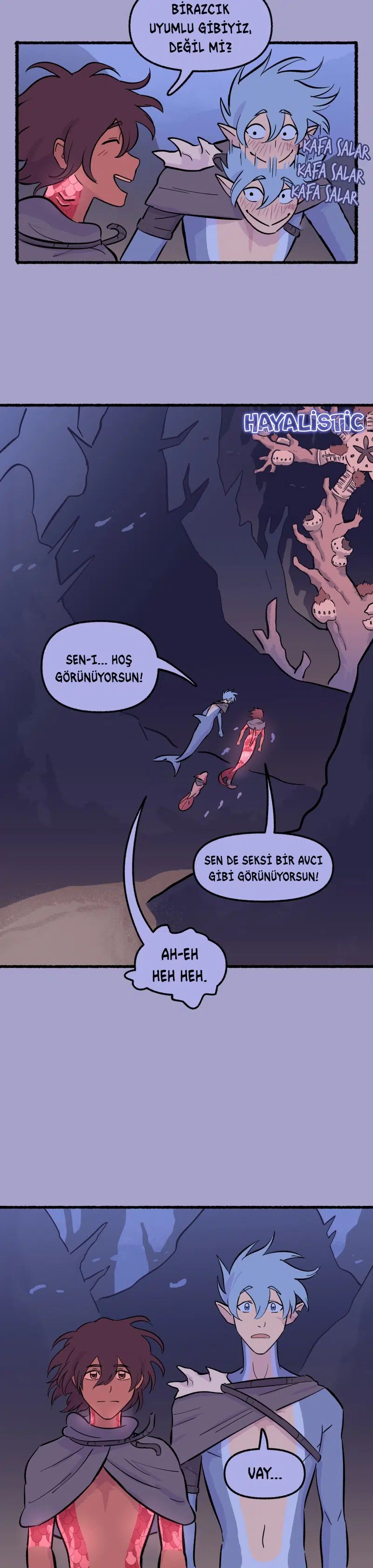 Siren ve Kappa - Bölüm 129 Sayfa 4