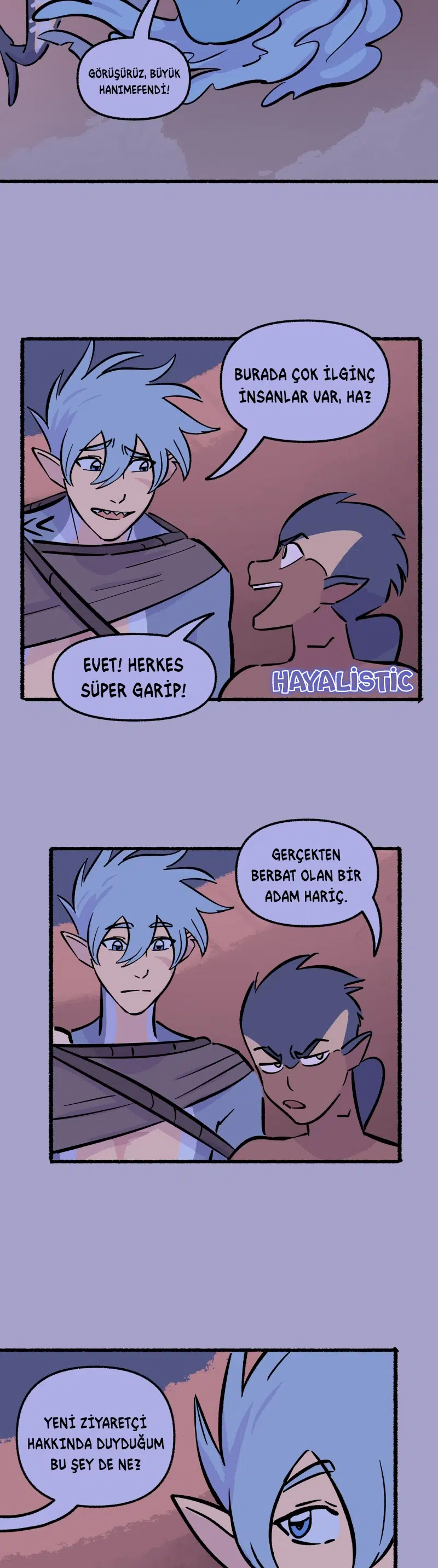 Siren ve Kappa - Bölüm 129 Sayfa 19