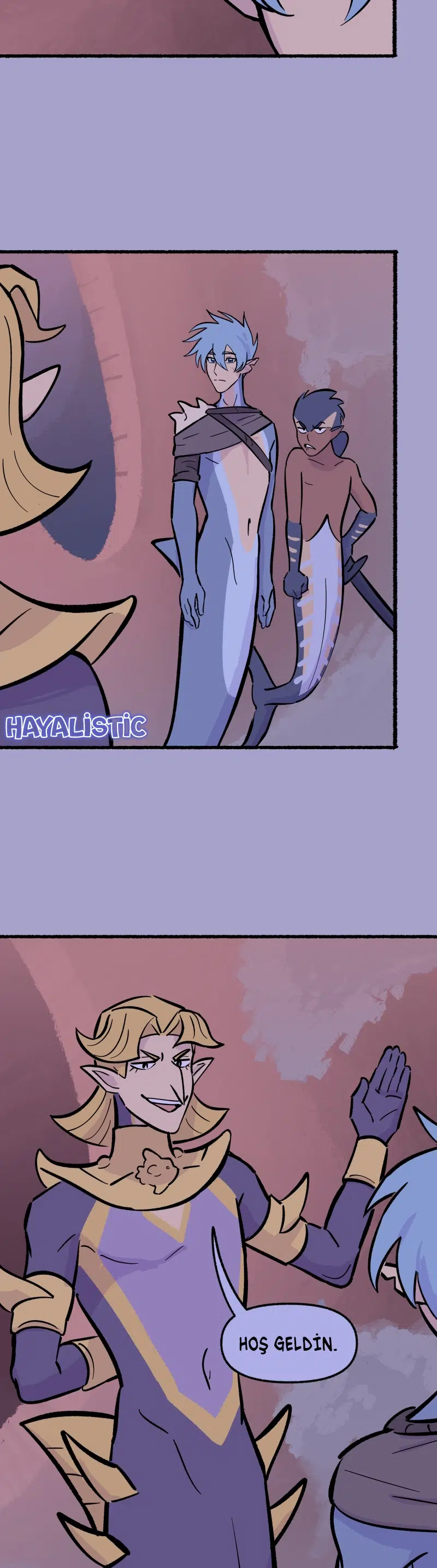 Siren ve Kappa - Bölüm 129 Sayfa 20
