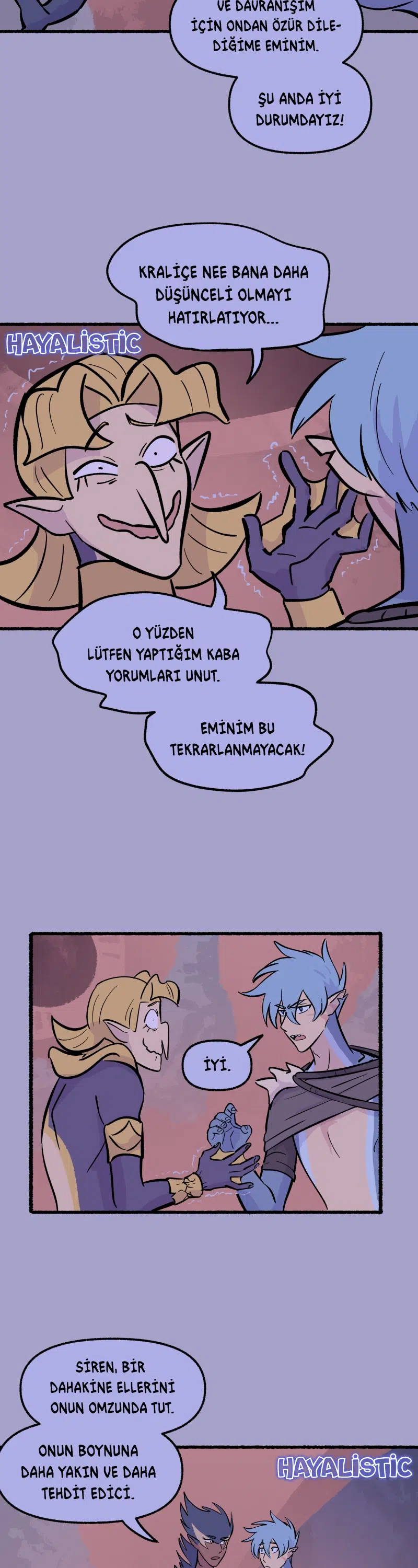 Siren ve Kappa - Bölüm 130 Sayfa 8