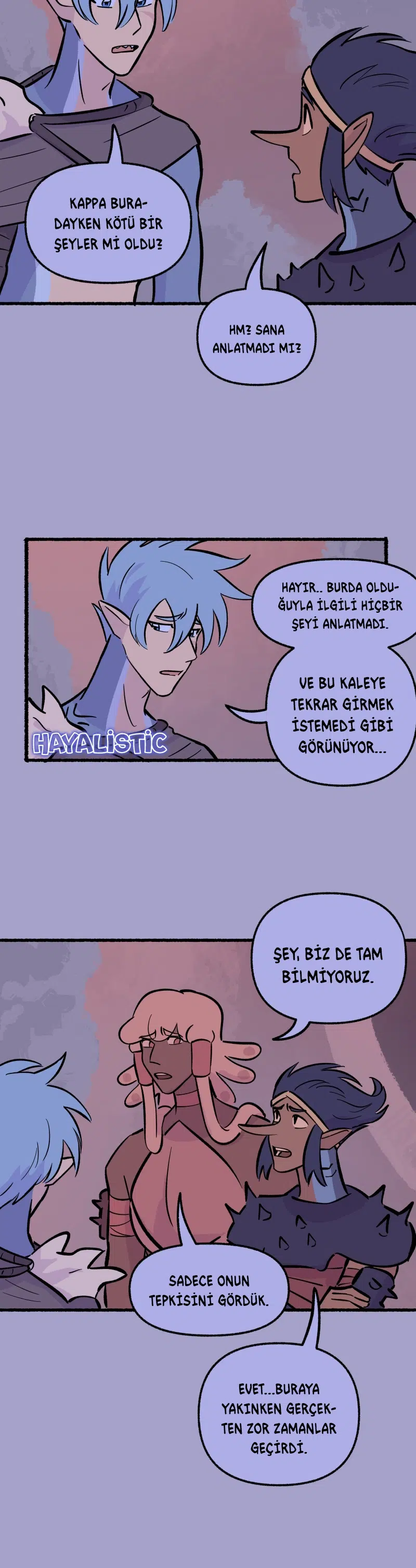 Siren ve Kappa - Bölüm 130 Sayfa 19
