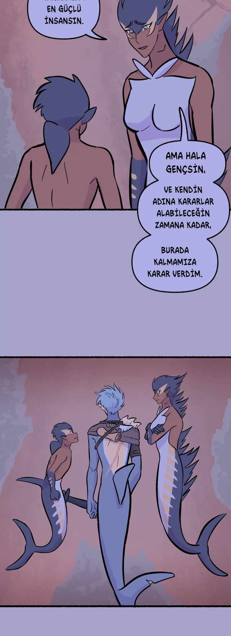 Siren ve Kappa - Bölüm 131 Sayfa 15