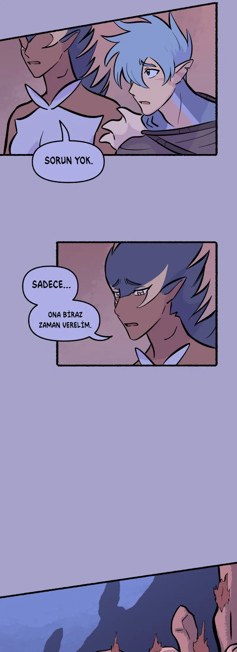Siren ve Kappa - Bölüm 131 Sayfa 18