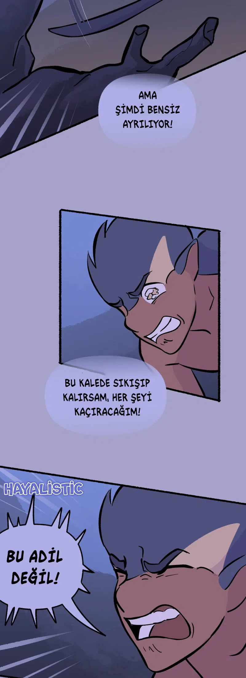 Siren ve Kappa - Bölüm 131 Sayfa 20
