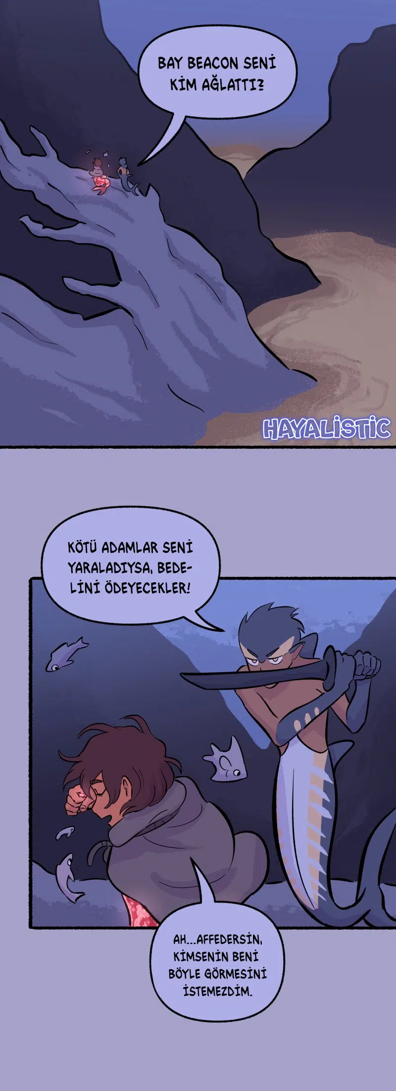 Siren ve Kappa - Bölüm 131 Sayfa 25