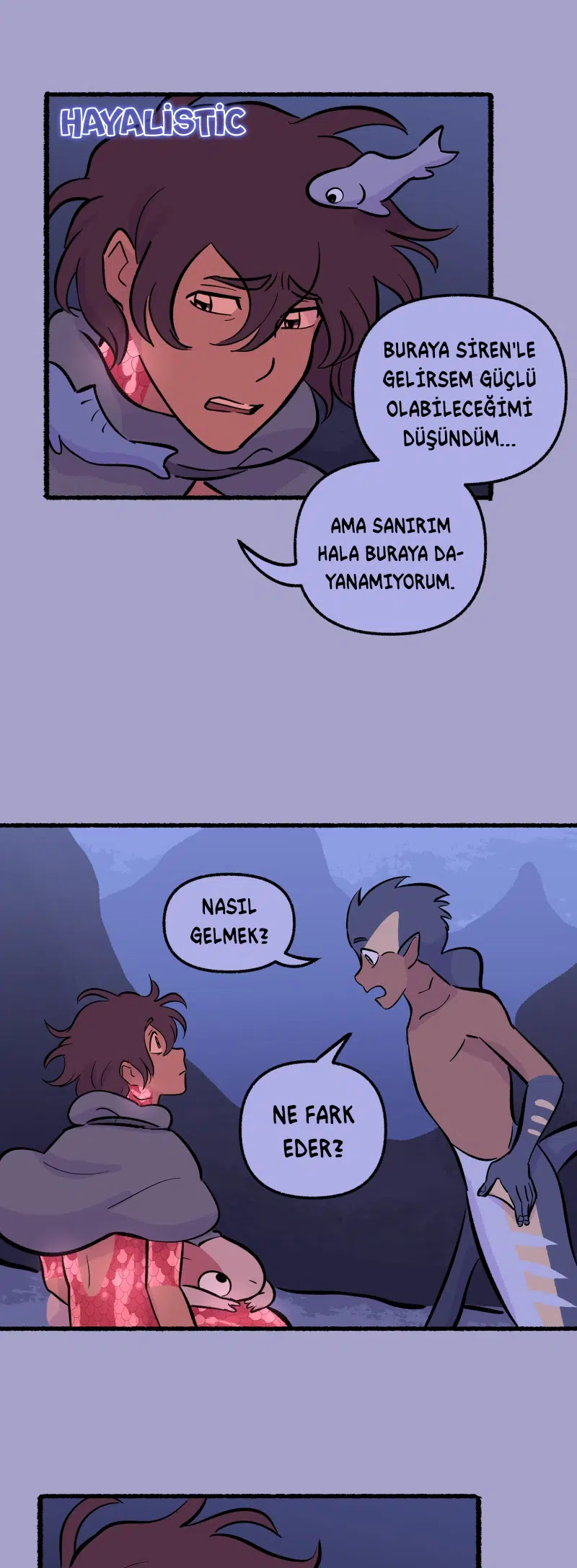 Siren ve Kappa - Bölüm 131 Sayfa 26