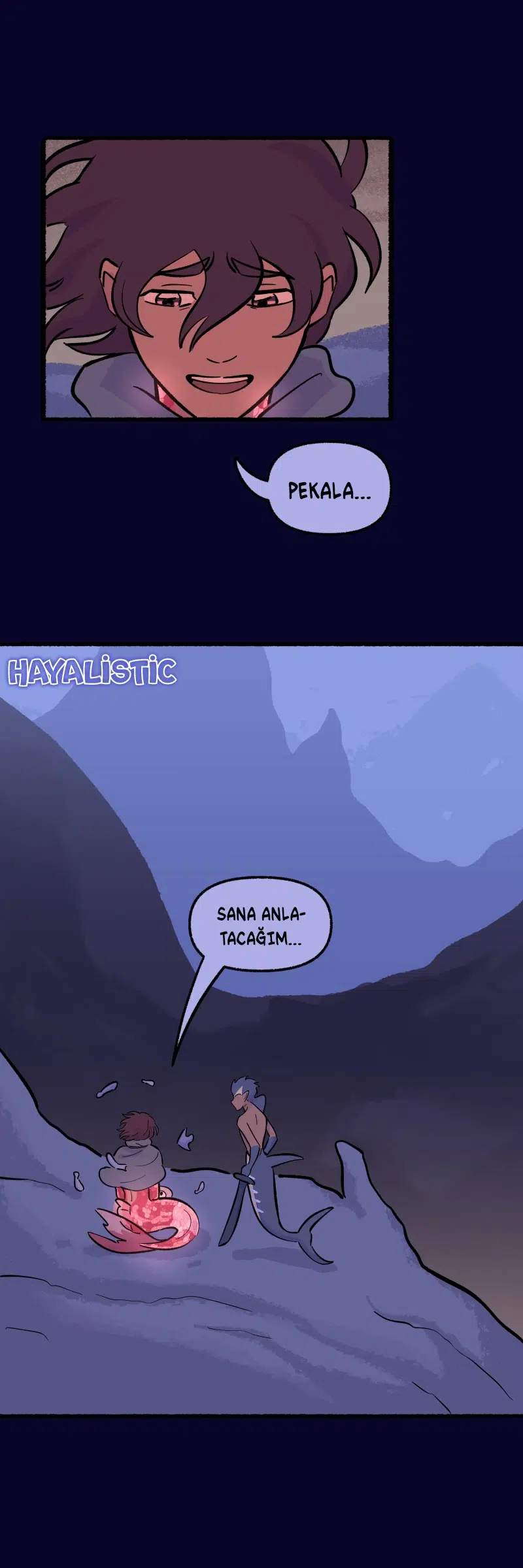 Siren ve Kappa - Bölüm 132 Sayfa 2