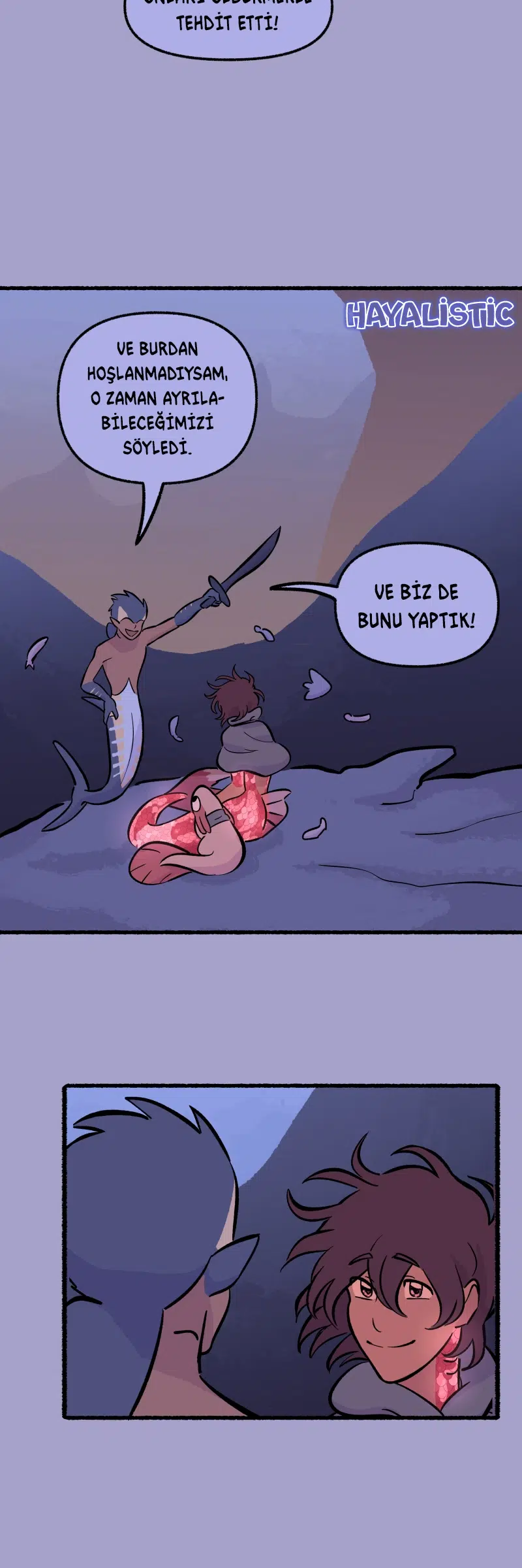 Siren ve Kappa - Bölüm 132 Sayfa 11