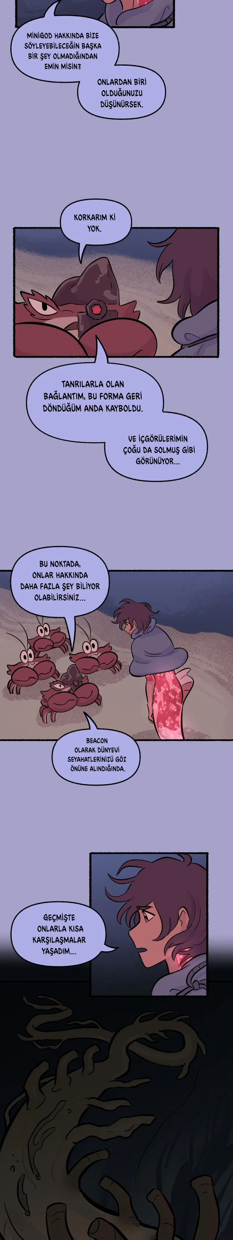 Siren ve Kappa - Bölüm 133 Sayfa 3