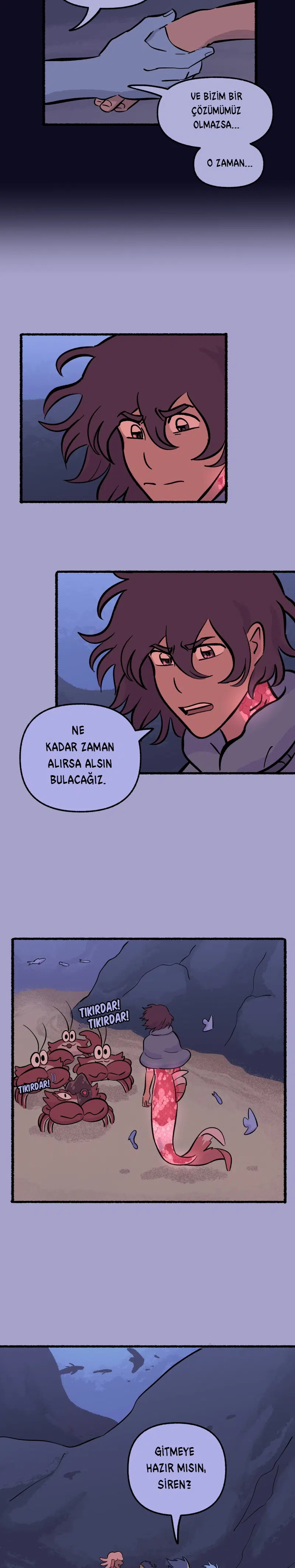 Siren ve Kappa - Bölüm 133 Sayfa 7