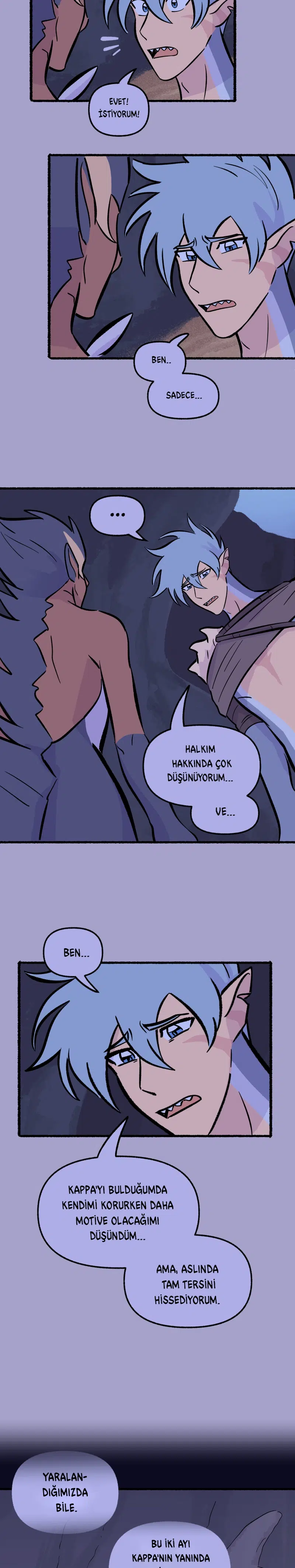 Siren ve Kappa - Bölüm 133 Sayfa 9