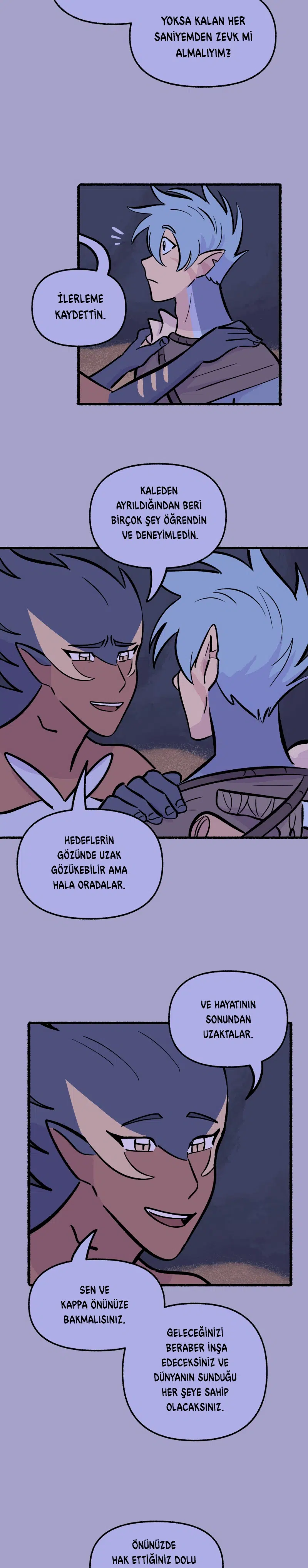 Siren ve Kappa - Bölüm 133 Sayfa 11