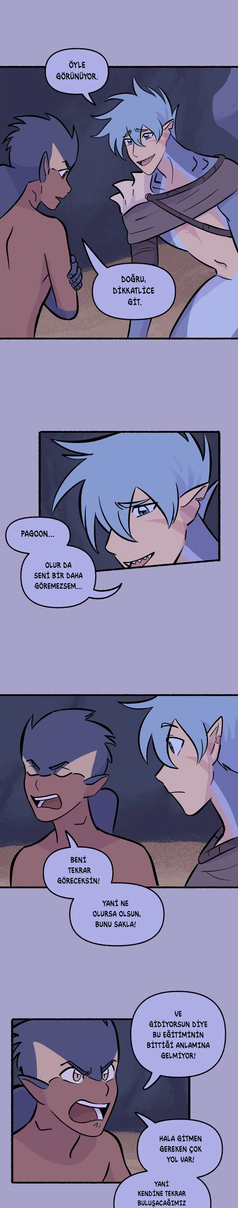 Siren ve Kappa - Bölüm 133 Sayfa 13