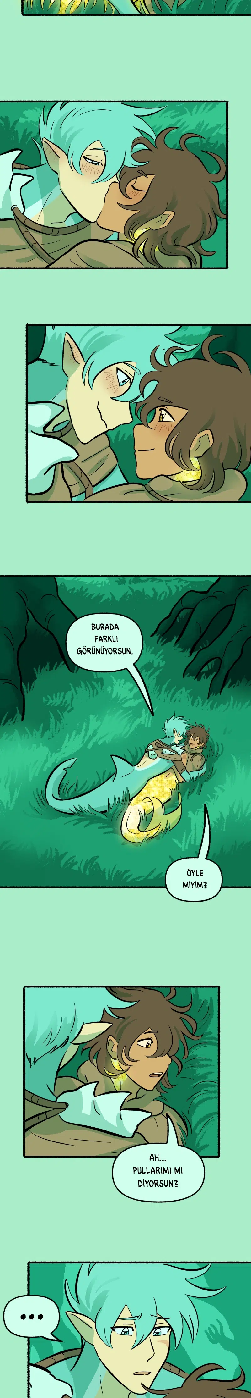 Siren ve Kappa - Bölüm 134 Sayfa 14