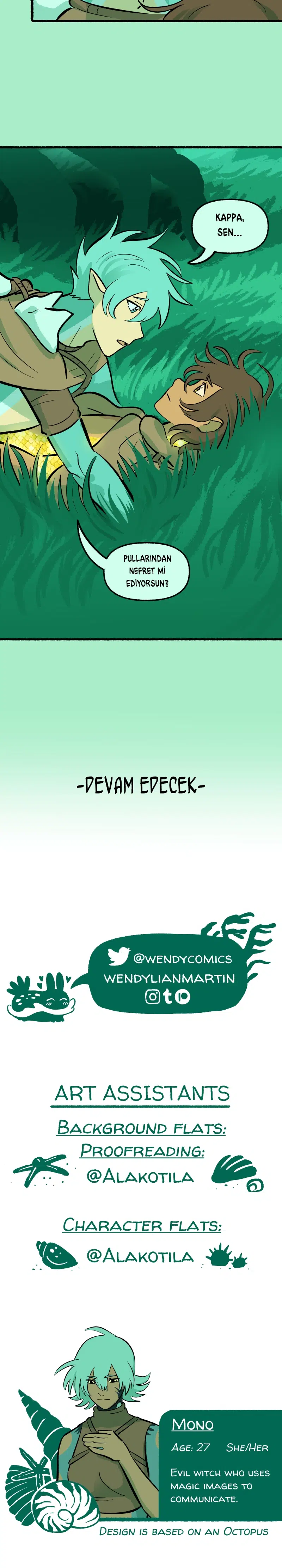 Siren ve Kappa - Bölüm 134 Sayfa 15