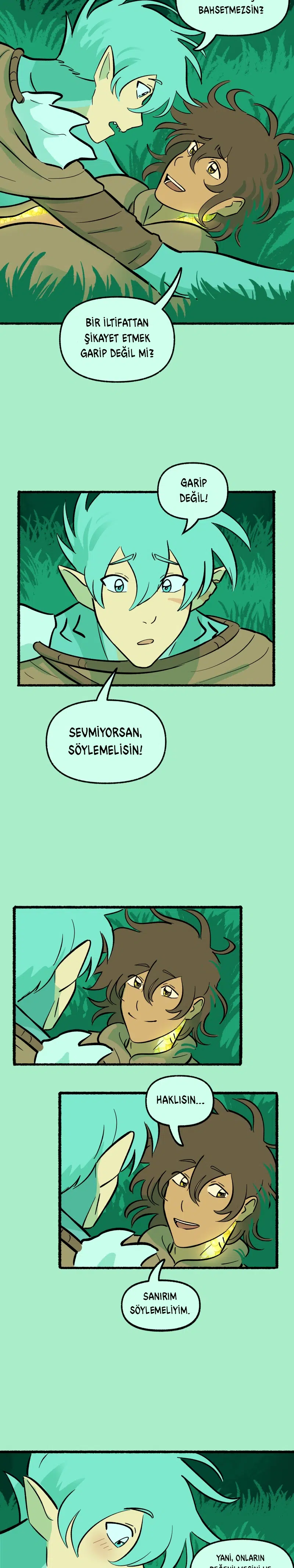 Siren ve Kappa - Bölüm 135 Sayfa 3