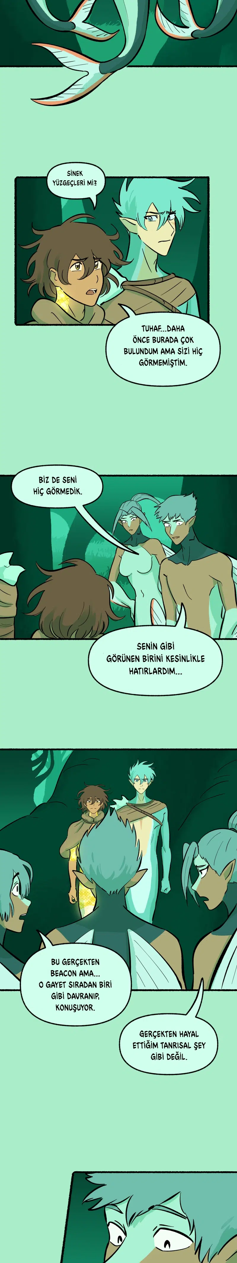 Siren ve Kappa - Bölüm 136 Sayfa 6