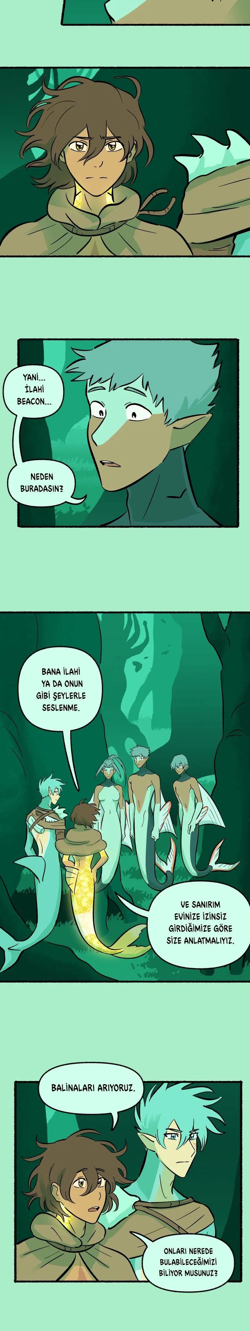 Siren ve Kappa - Bölüm 136 Sayfa 7
