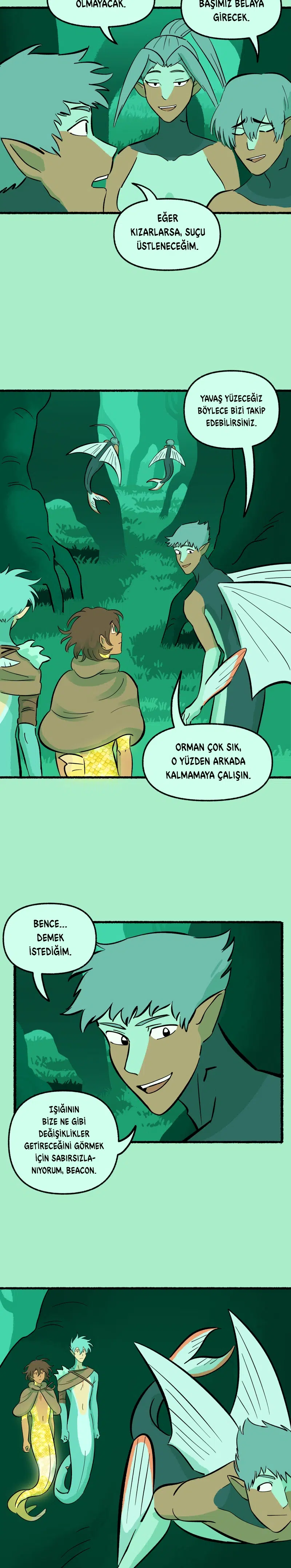 Siren ve Kappa - Bölüm 136 Sayfa 13