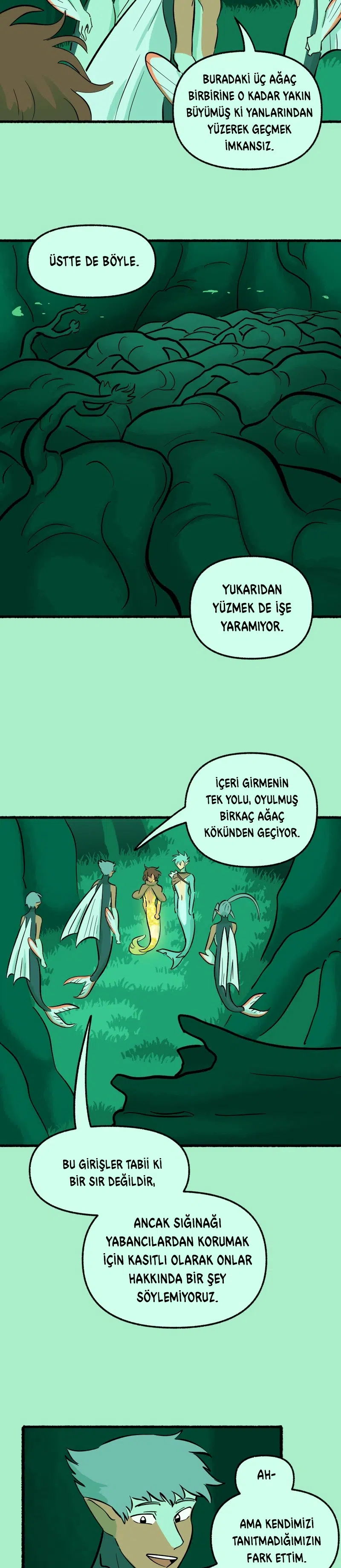 Siren ve Kappa - Bölüm 137 Sayfa 4