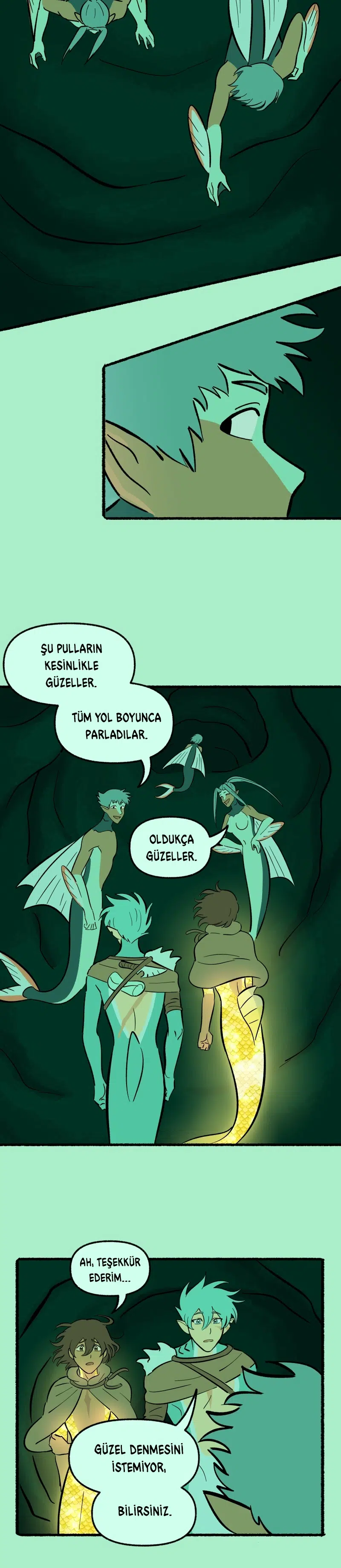 Siren ve Kappa - Bölüm 137 Sayfa 9