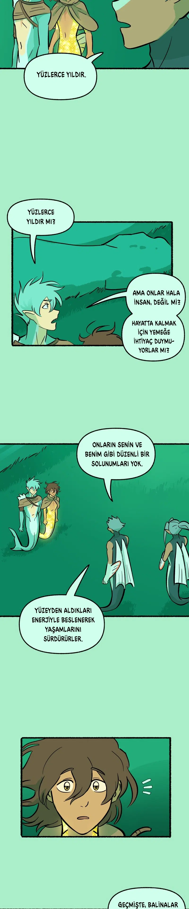 Siren ve Kappa - Bölüm 137 Sayfa 15