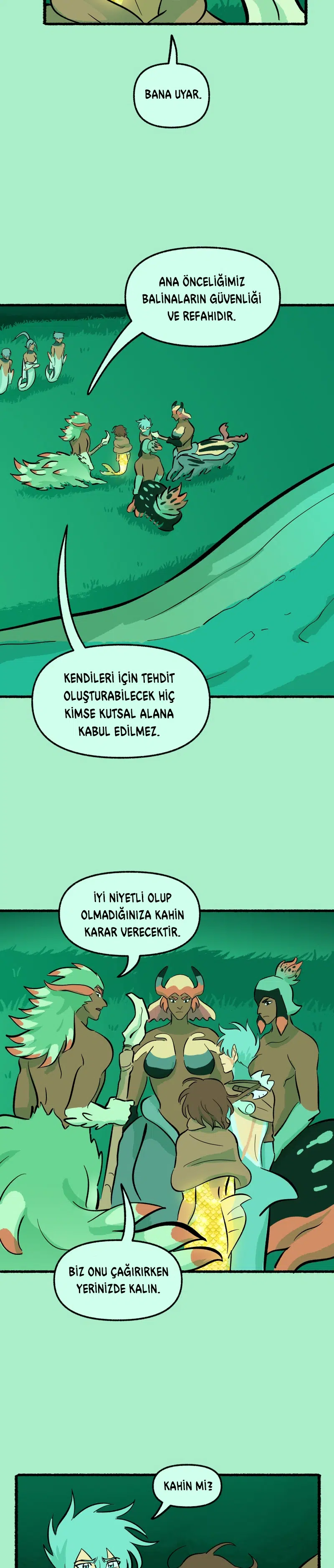 Siren ve Kappa - Bölüm 138 Sayfa 5