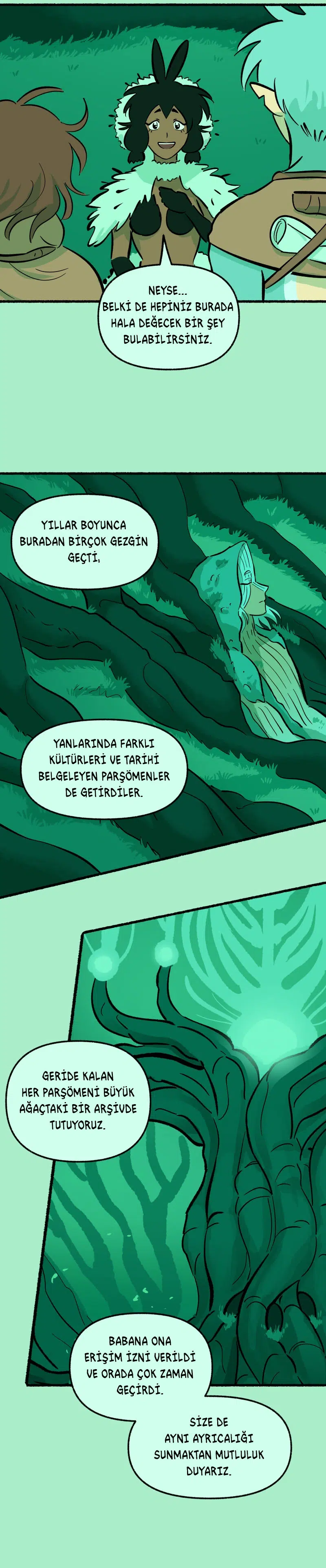 Siren ve Kappa - Bölüm 139 Sayfa 9