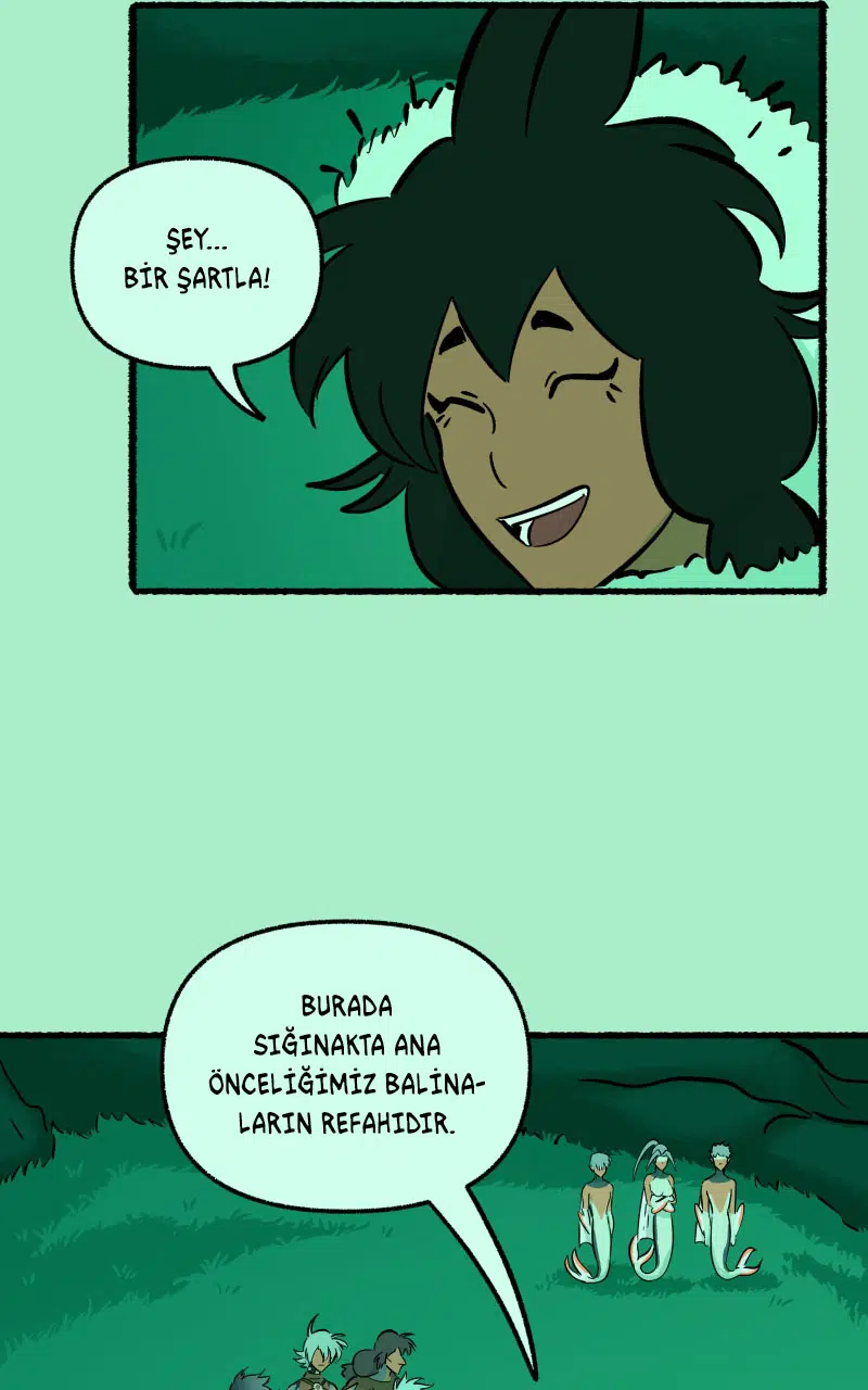 Siren ve Kappa - Bölüm 139 Sayfa 11