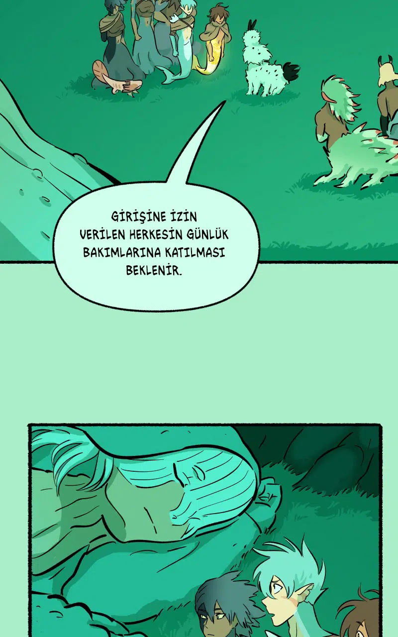 Siren ve Kappa - Bölüm 139 Sayfa 12