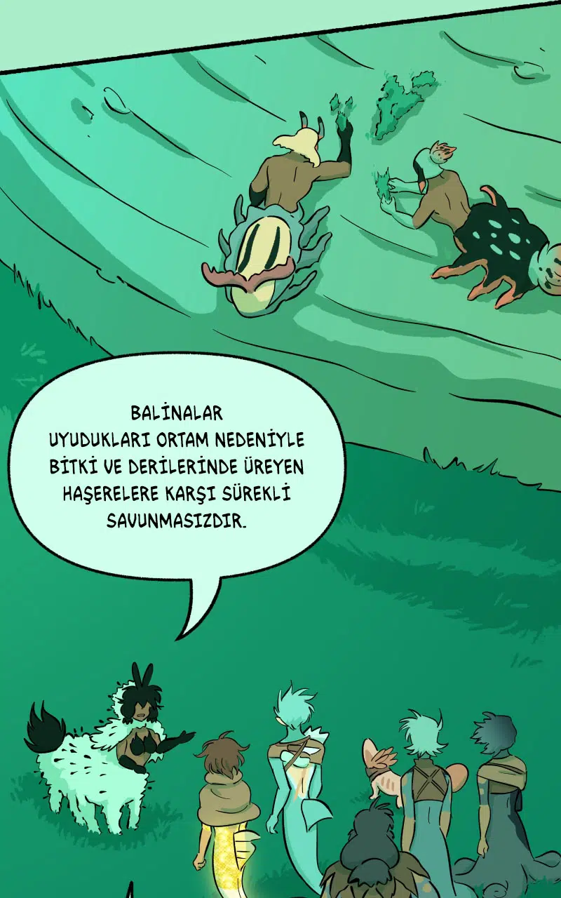 Siren ve Kappa - Bölüm 139 Sayfa 14