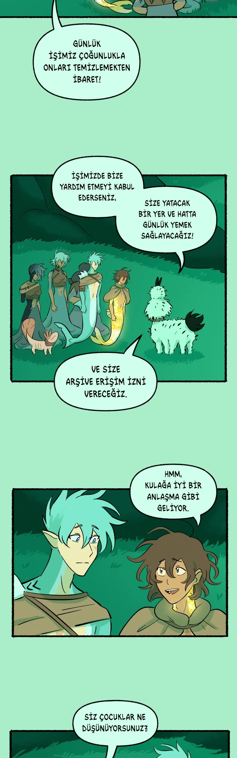 Siren ve Kappa - Bölüm 139 Sayfa 15
