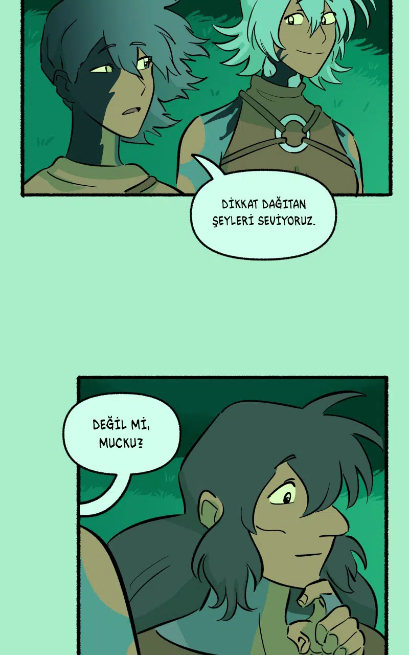Siren ve Kappa - Bölüm 139 Sayfa 18