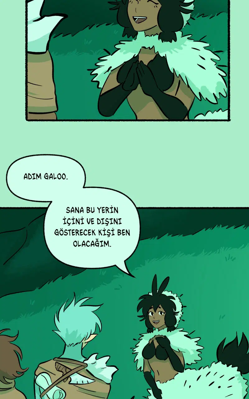 Siren ve Kappa - Bölüm 139 Sayfa 21