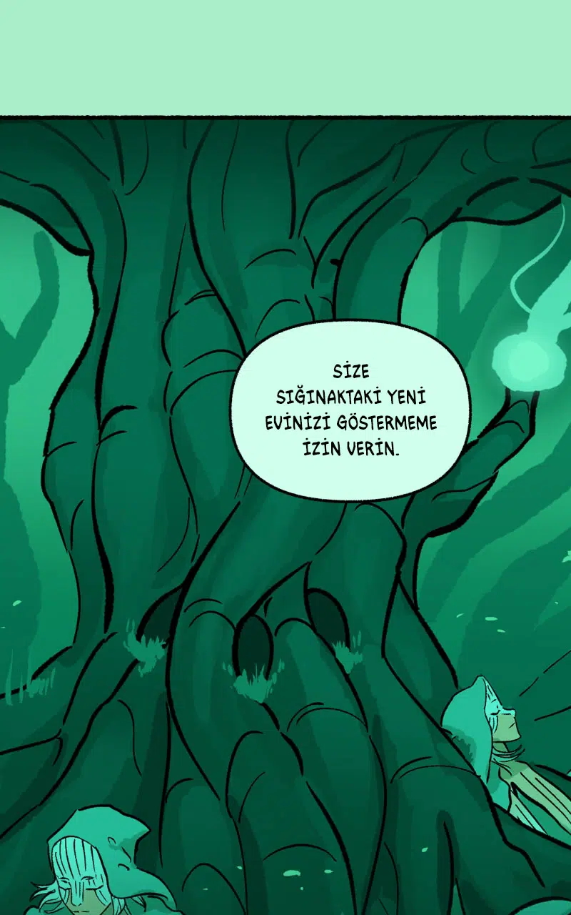 Siren ve Kappa - Bölüm 139 Sayfa 36