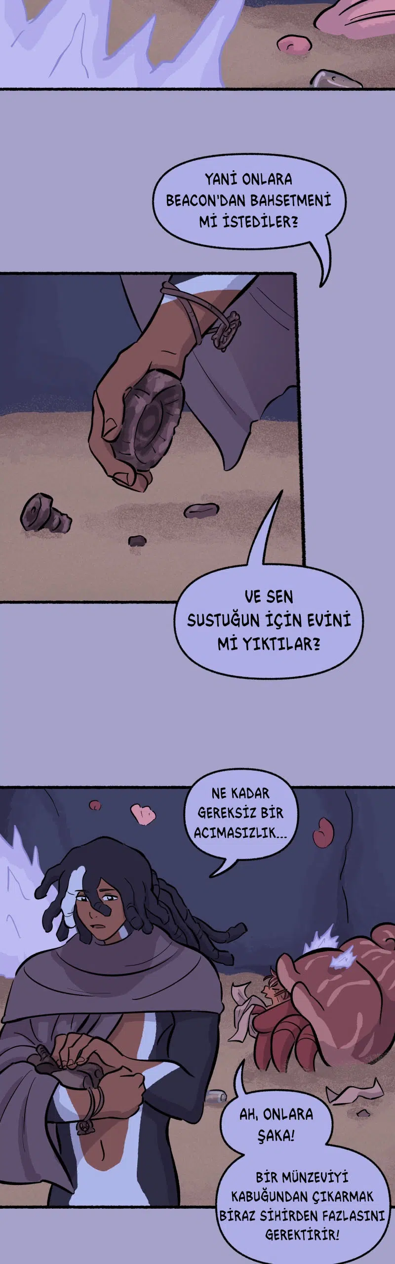 Siren ve Kappa - Bölüm 140 Sayfa 24