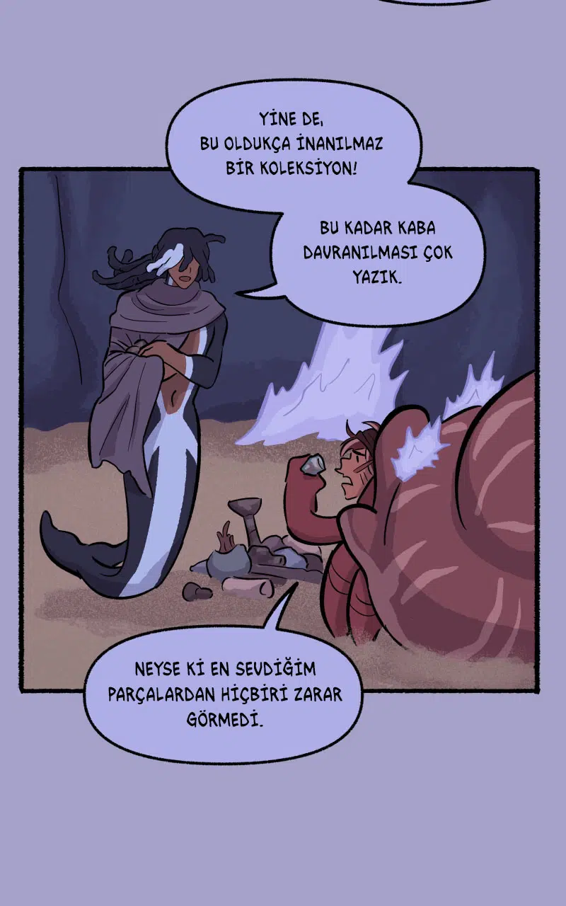 Siren ve Kappa - Bölüm 140 Sayfa 25
