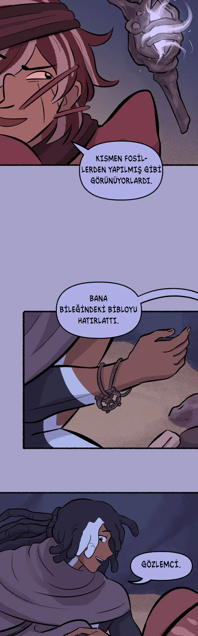 Siren ve Kappa - Bölüm 140 Sayfa 30