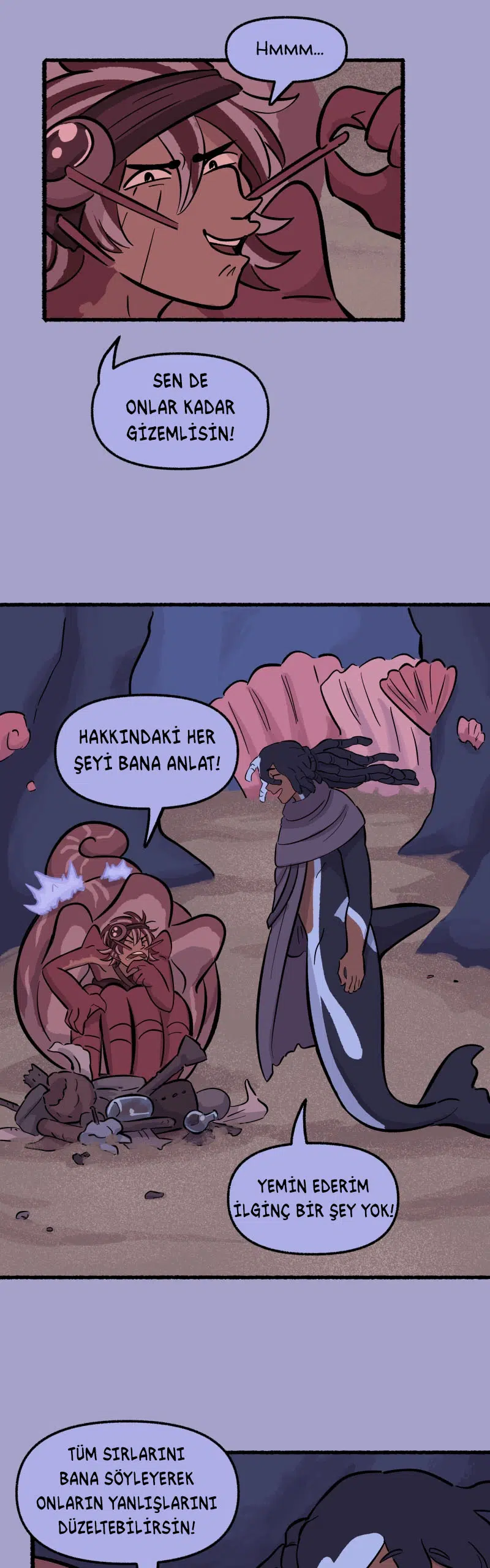 Siren ve Kappa - Bölüm 140 Sayfa 33
