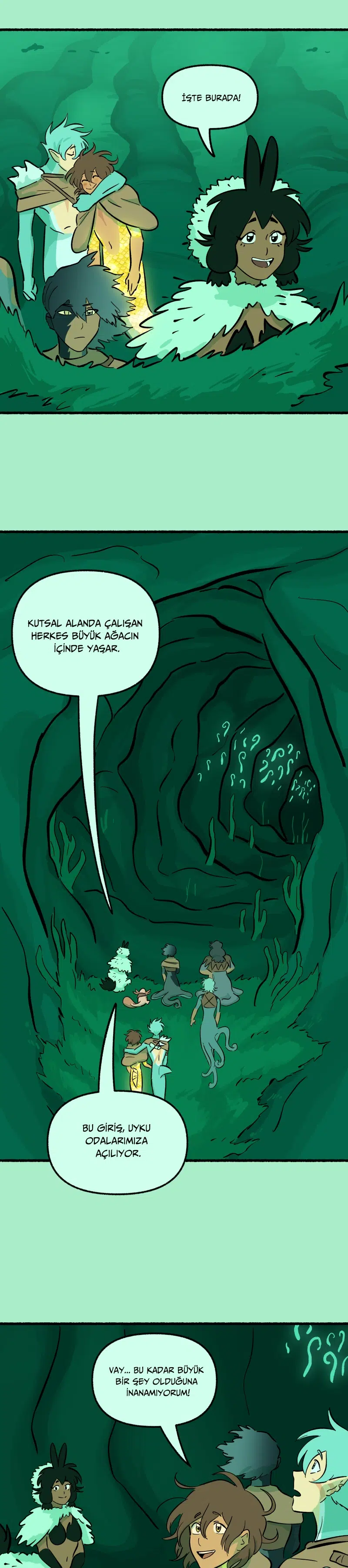 Siren ve Kappa - Bölüm 141 Sayfa 5