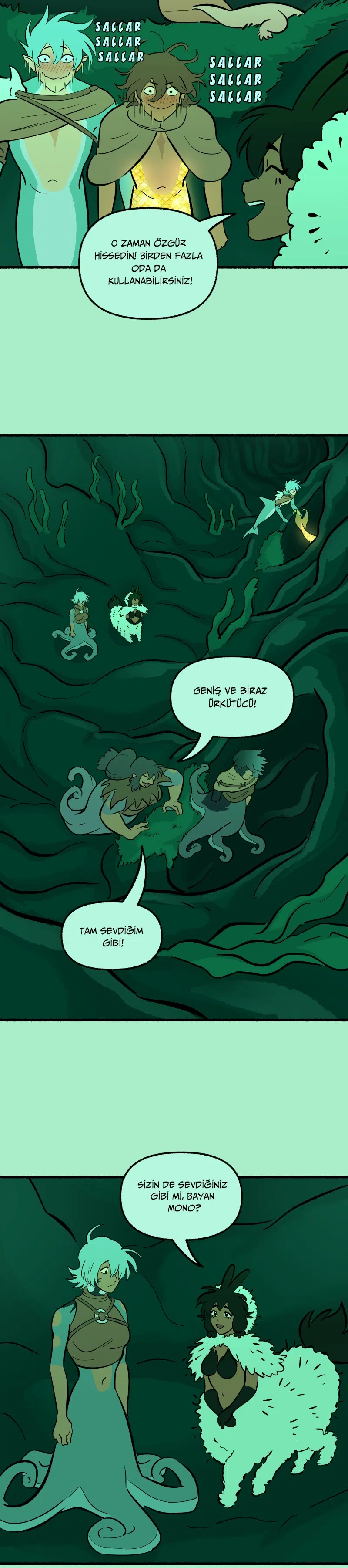 Siren ve Kappa - Bölüm 141 Sayfa 14