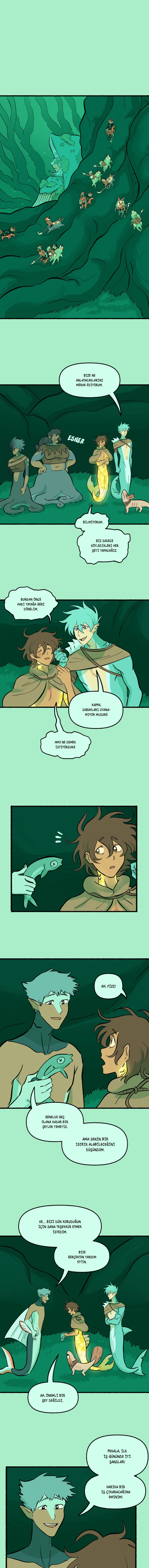 Siren ve Kappa - Bölüm 142 Sayfa 7